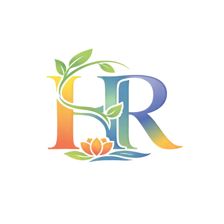 Harshika Ramasubramanian personal monogram